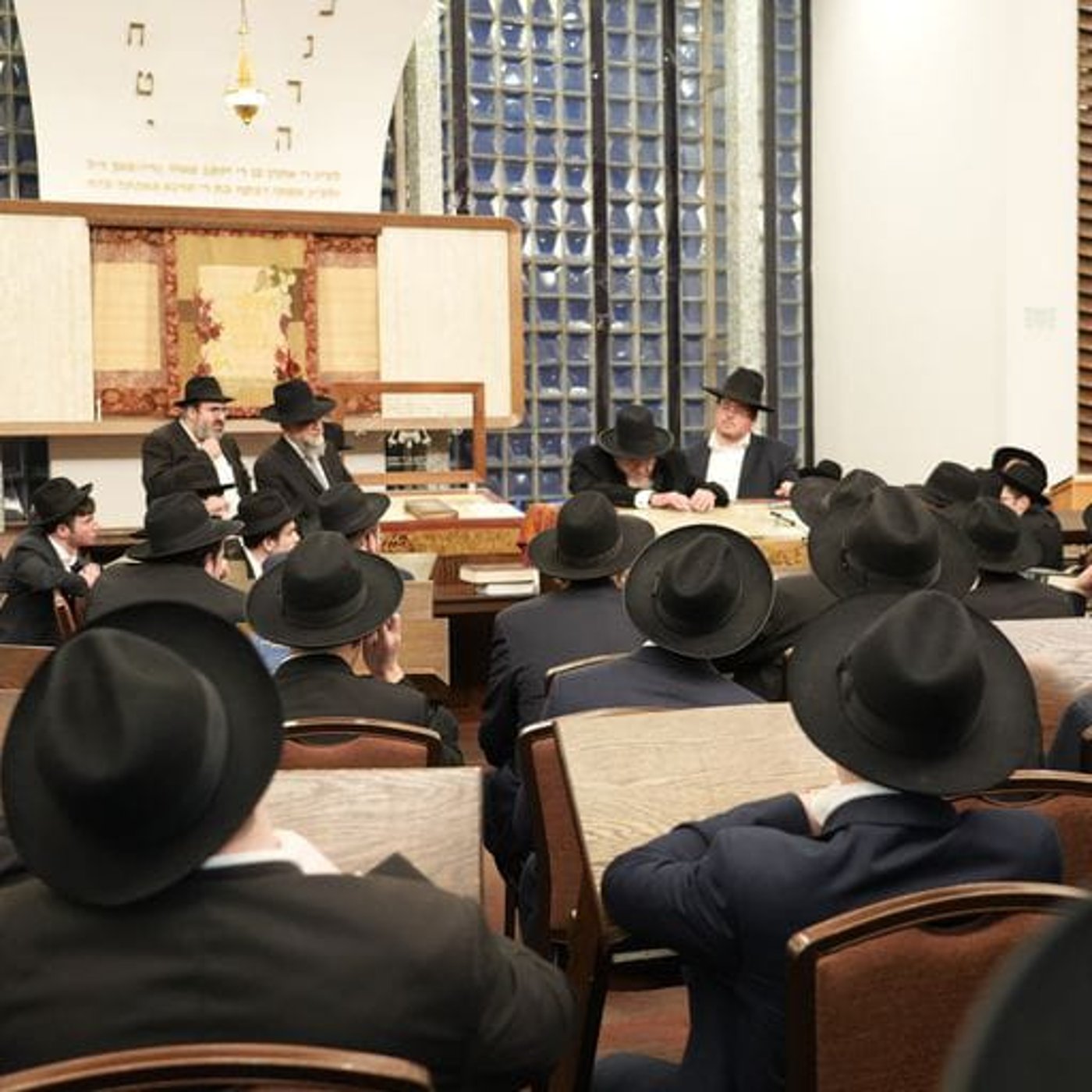 מסע החיזוק של ראש הישיבה בארה"ב • תיעוד