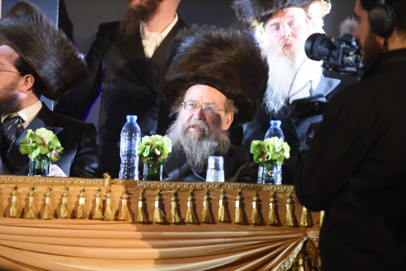 ביתר עילית: כך סיימו הבחורים החסידים את ימי השובבי"ם