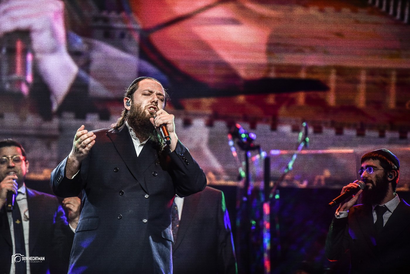 60 שנה למוזיקה היהודית בארצות-הברית • צפו