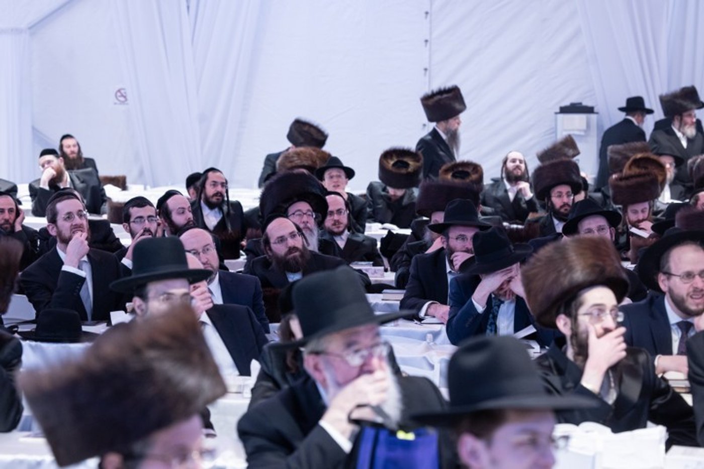 גלריה מרהיבה: הקונוונשן של 'דרשו' בקונטיקט