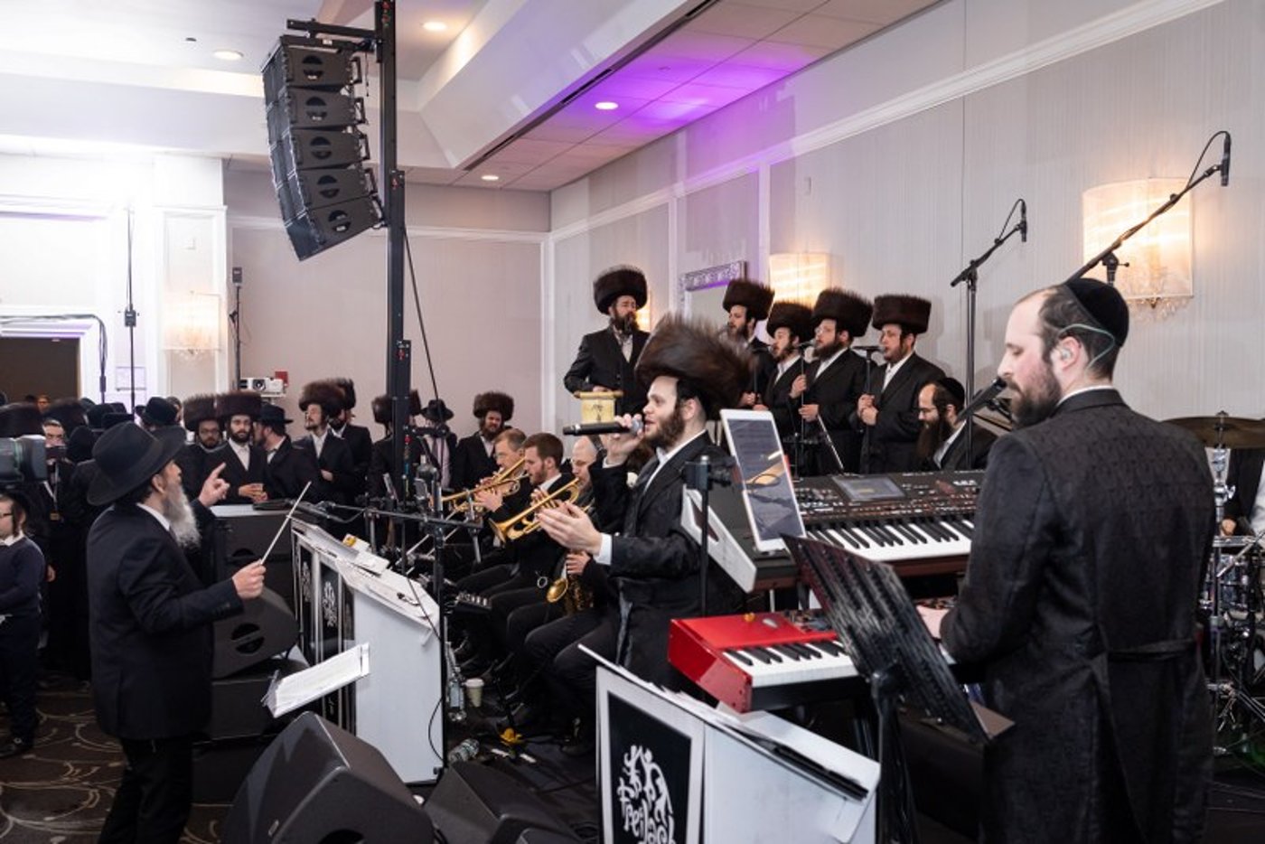 גלריה מרהיבה: הקונוונשן של 'דרשו' בקונטיקט