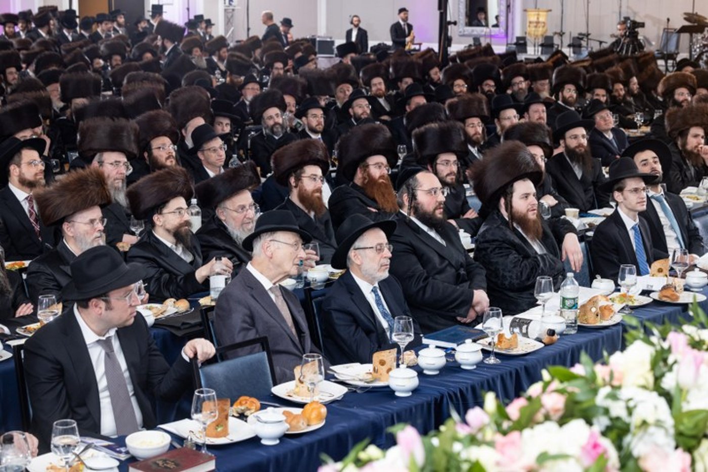 גלריה מרהיבה: הקונוונשן של 'דרשו' בקונטיקט