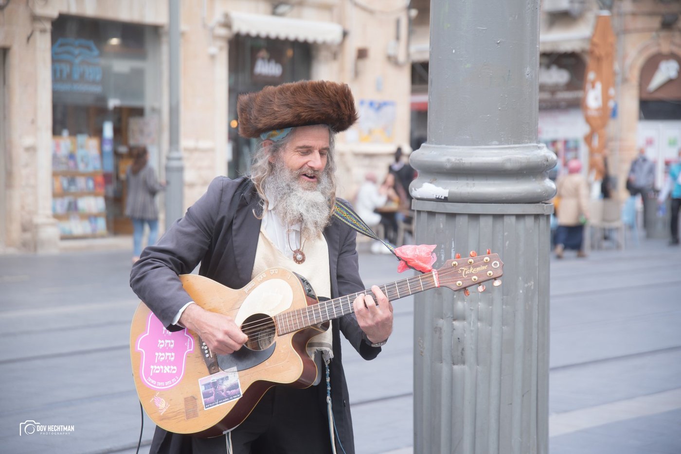 מסע מרתק ומרהיב בירושלים ב-215 תמונות • צפו
