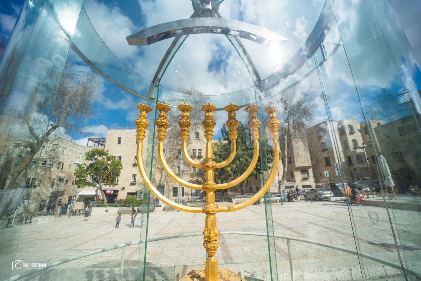 מסע מרתק ומרהיב בירושלים ב-215 תמונות • צפו