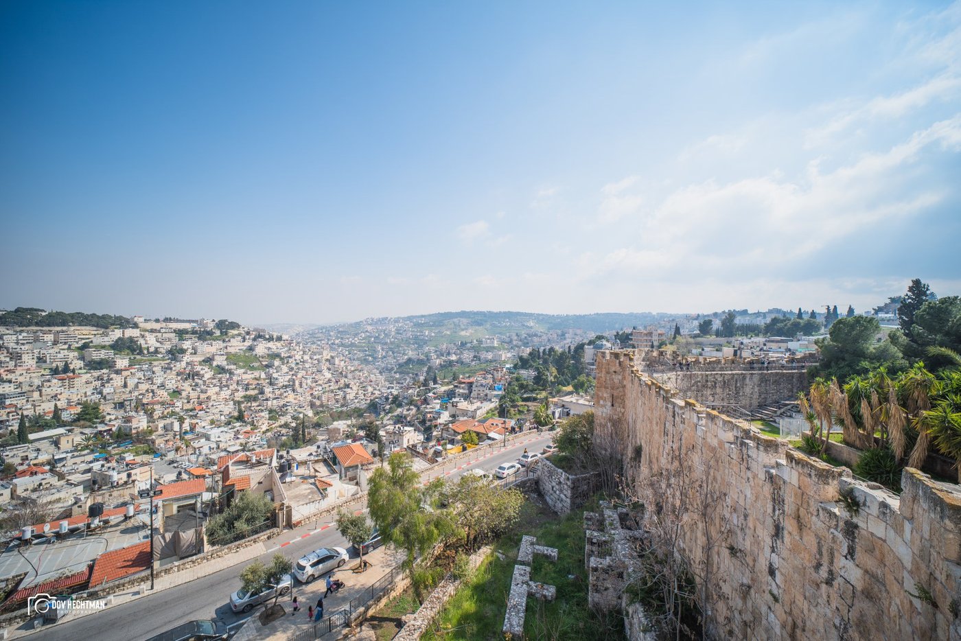 מסע מרתק ומרהיב בירושלים ב-215 תמונות • צפו