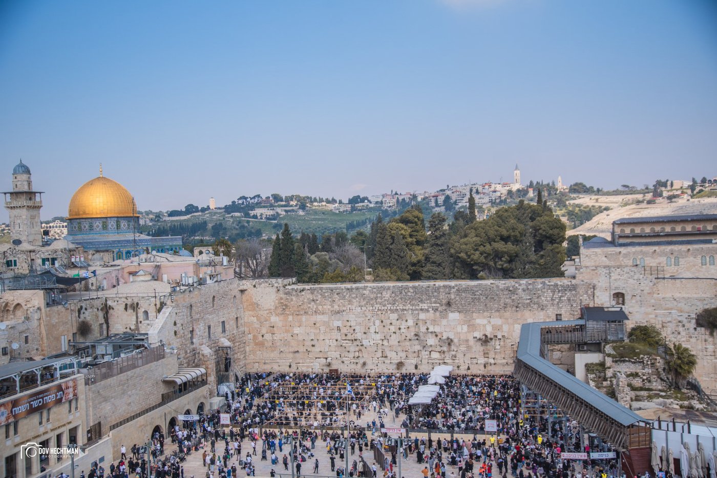 מסע מרתק ומרהיב בירושלים ב-215 תמונות • צפו