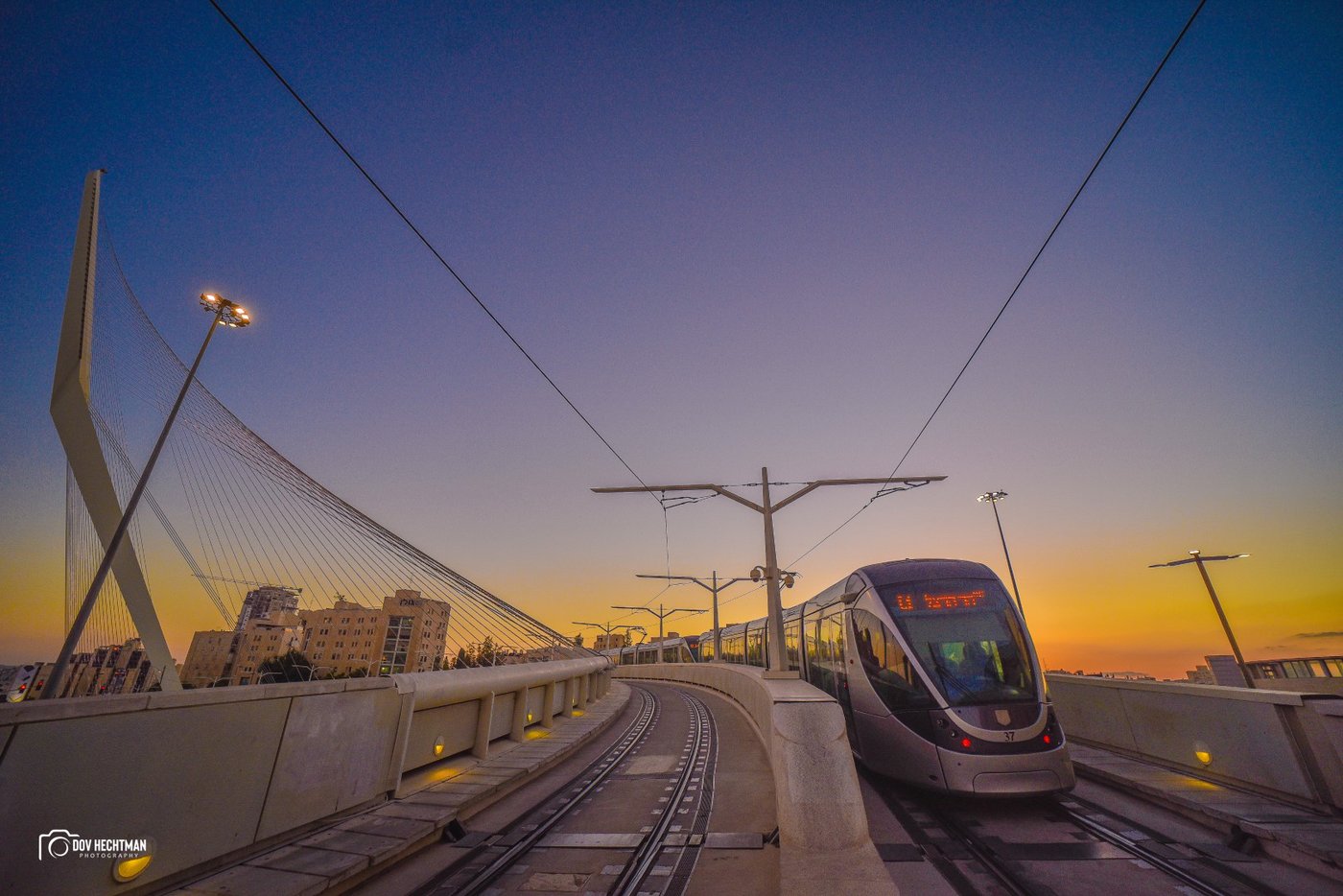 מסע מרתק ומרהיב בירושלים ב-215 תמונות • צפו