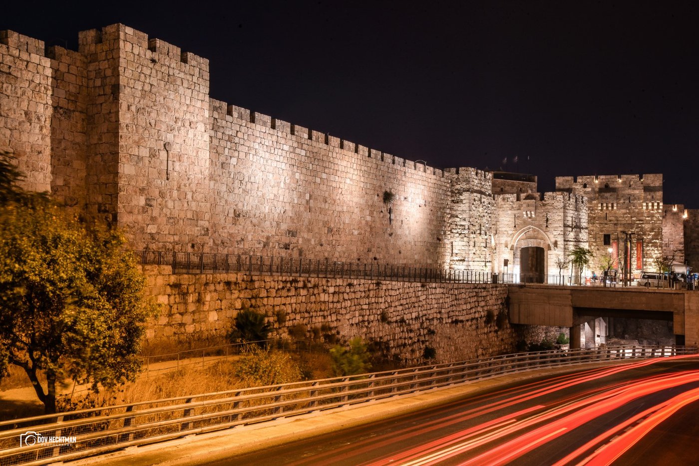 מסע מרתק ומרהיב בירושלים ב-215 תמונות • צפו