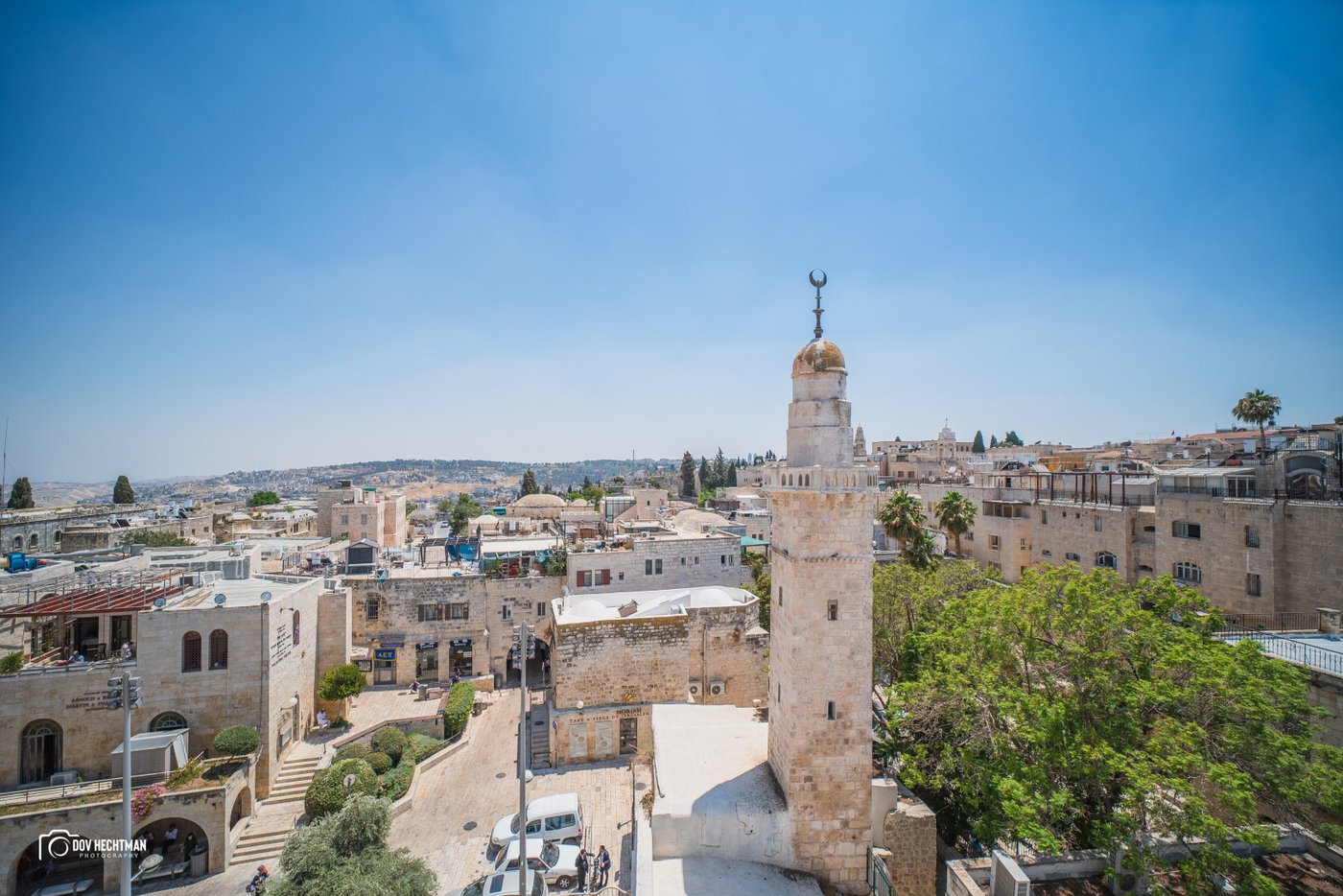 מסע מרתק ומרהיב בירושלים ב-215 תמונות • צפו