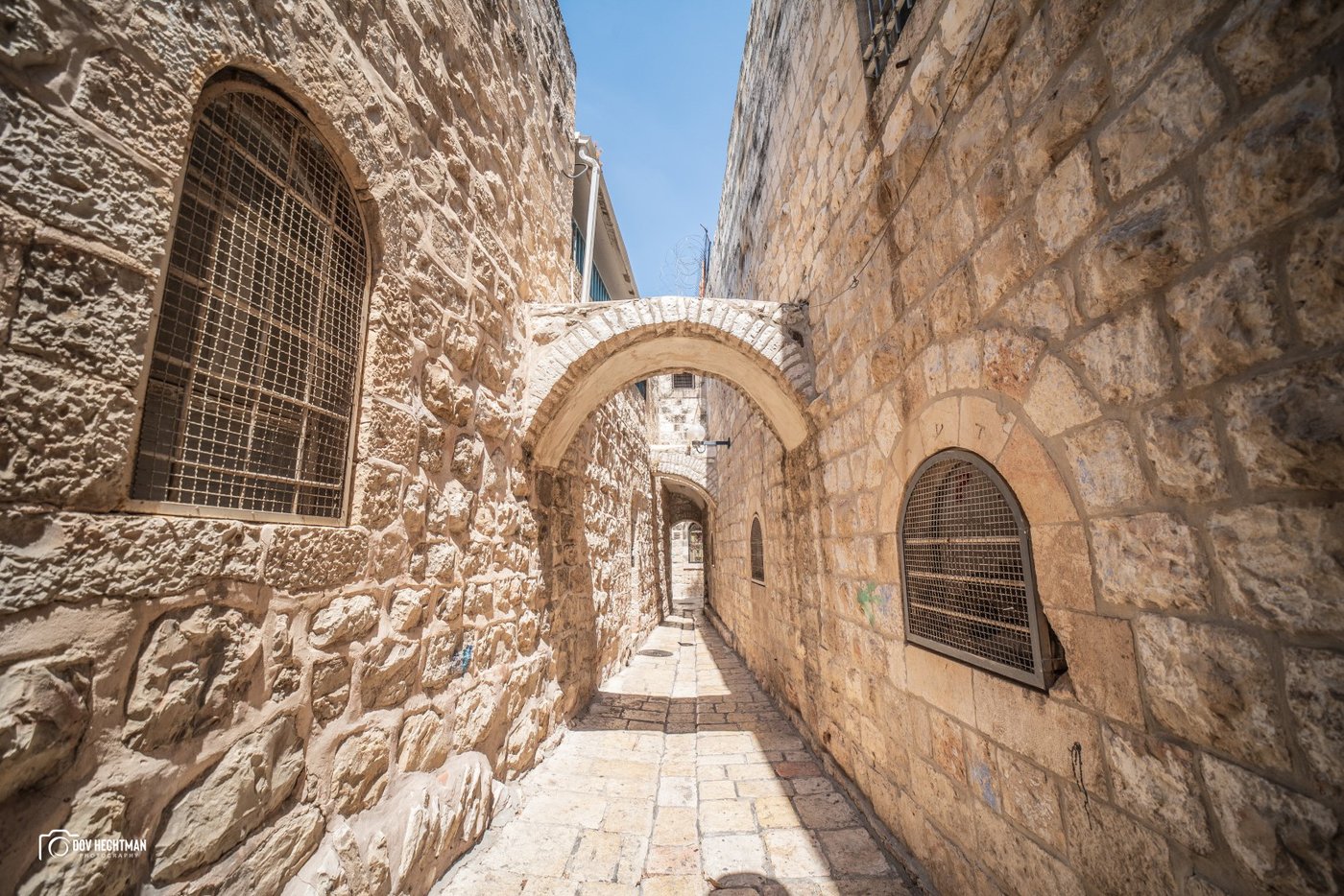 מסע מרתק ומרהיב בירושלים ב-215 תמונות • צפו