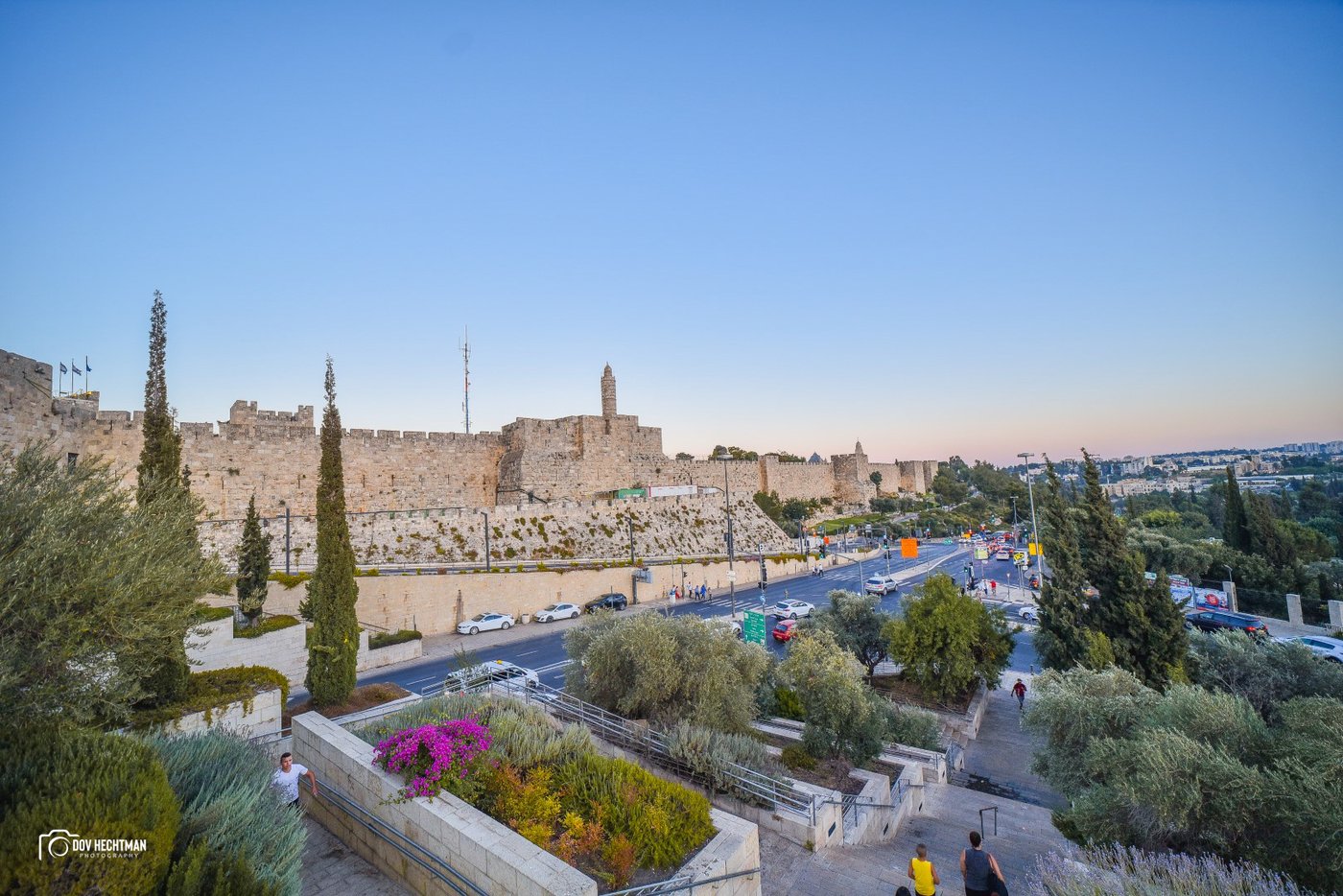 מסע מרתק ומרהיב בירושלים ב-215 תמונות • צפו