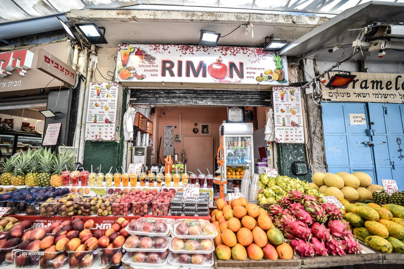 מסע מרתק ומרהיב בירושלים ב-215 תמונות • צפו