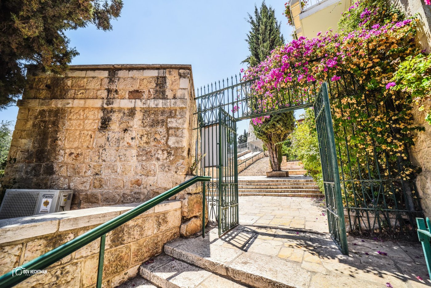 מסע מרתק ומרהיב בירושלים ב-215 תמונות • צפו