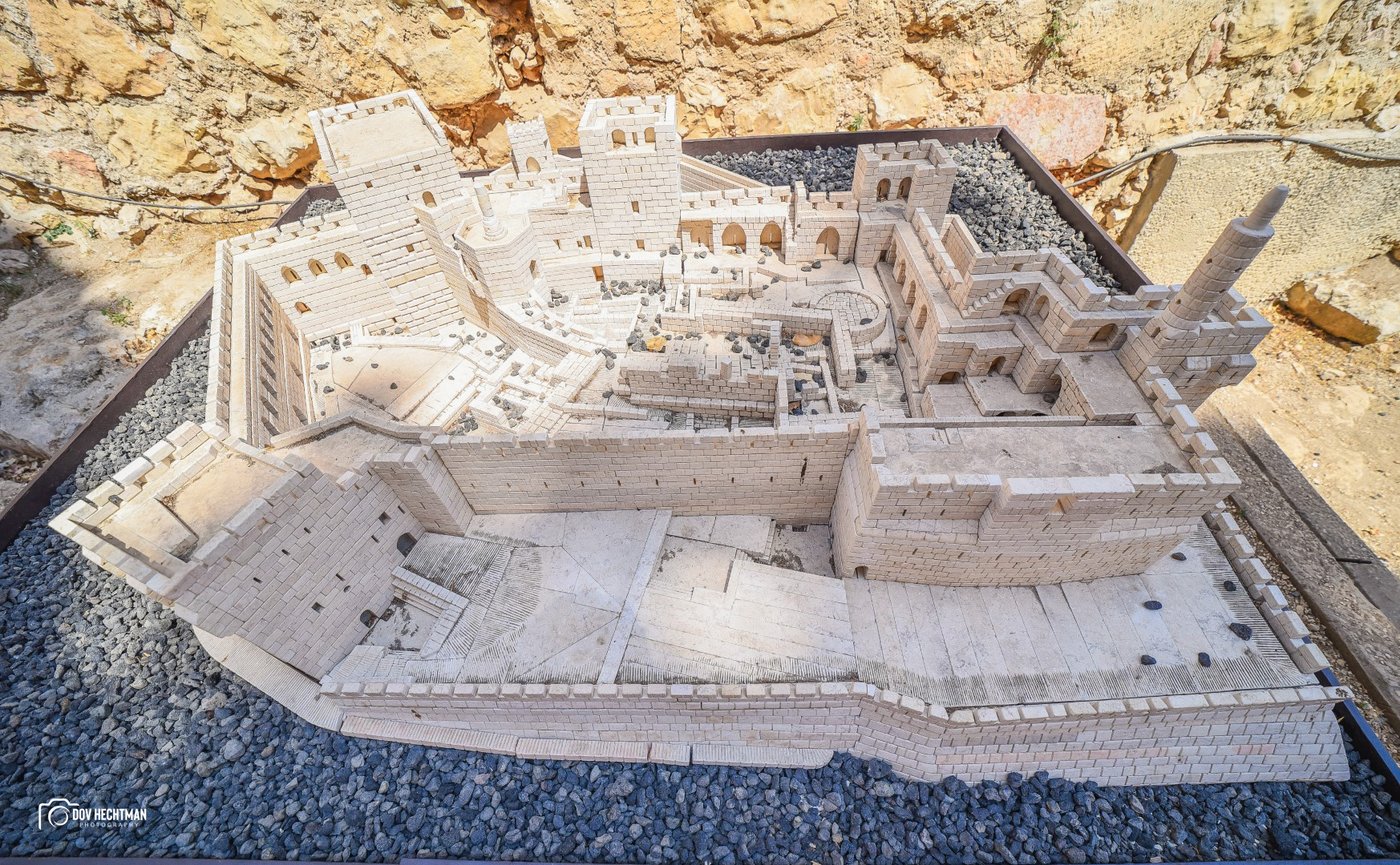 מסע מרתק ומרהיב בירושלים ב-215 תמונות • צפו