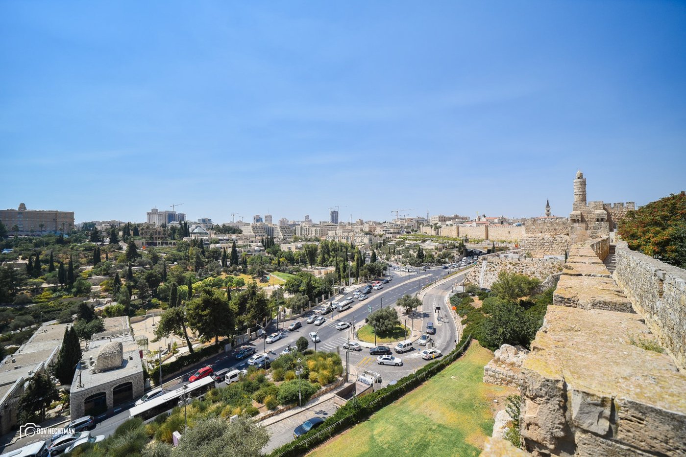 מסע מרתק ומרהיב בירושלים ב-215 תמונות • צפו