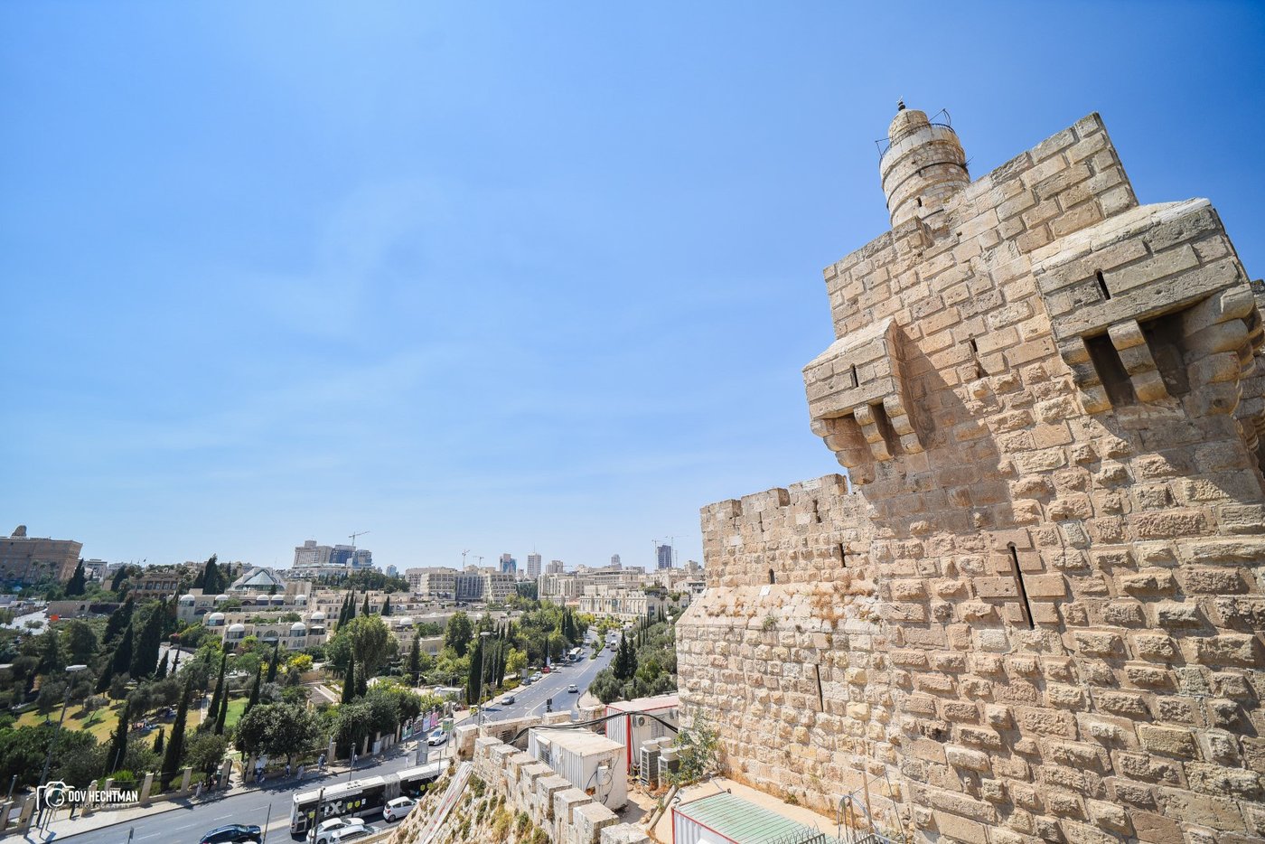 מסע מרתק ומרהיב בירושלים ב-215 תמונות • צפו