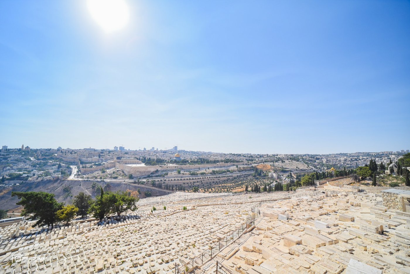 מסע מרתק ומרהיב בירושלים ב-215 תמונות • צפו