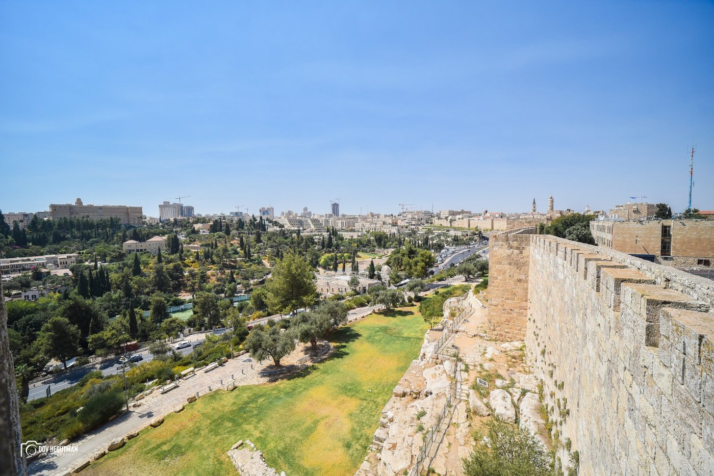 מסע מרתק ומרהיב בירושלים ב-215 תמונות • צפו