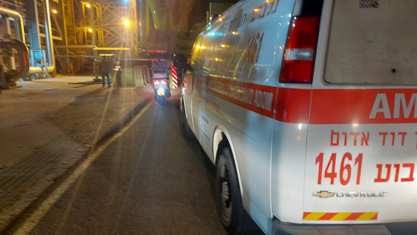 ב'הלל יפה': חמישה פצועים, אחד קשה מאד