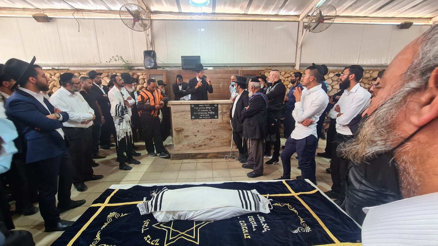 אבי הפעוט שנפטר: תודה שנתת לנו נשמה כל כך קדושה
