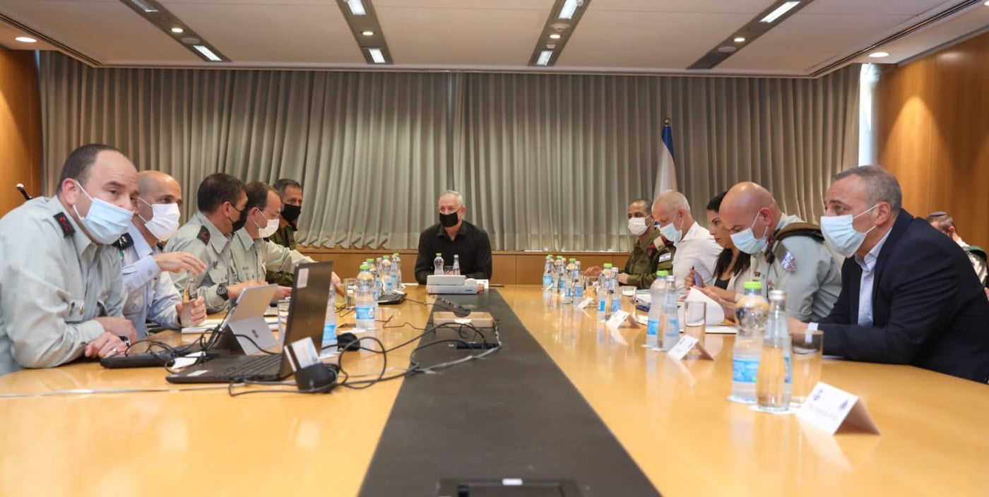 גל הטרור: 1,000 לוחמי צה"ל יסייעו למשטרה