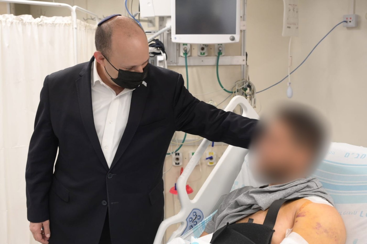 לוחם דובדבן, רס"ל א'
