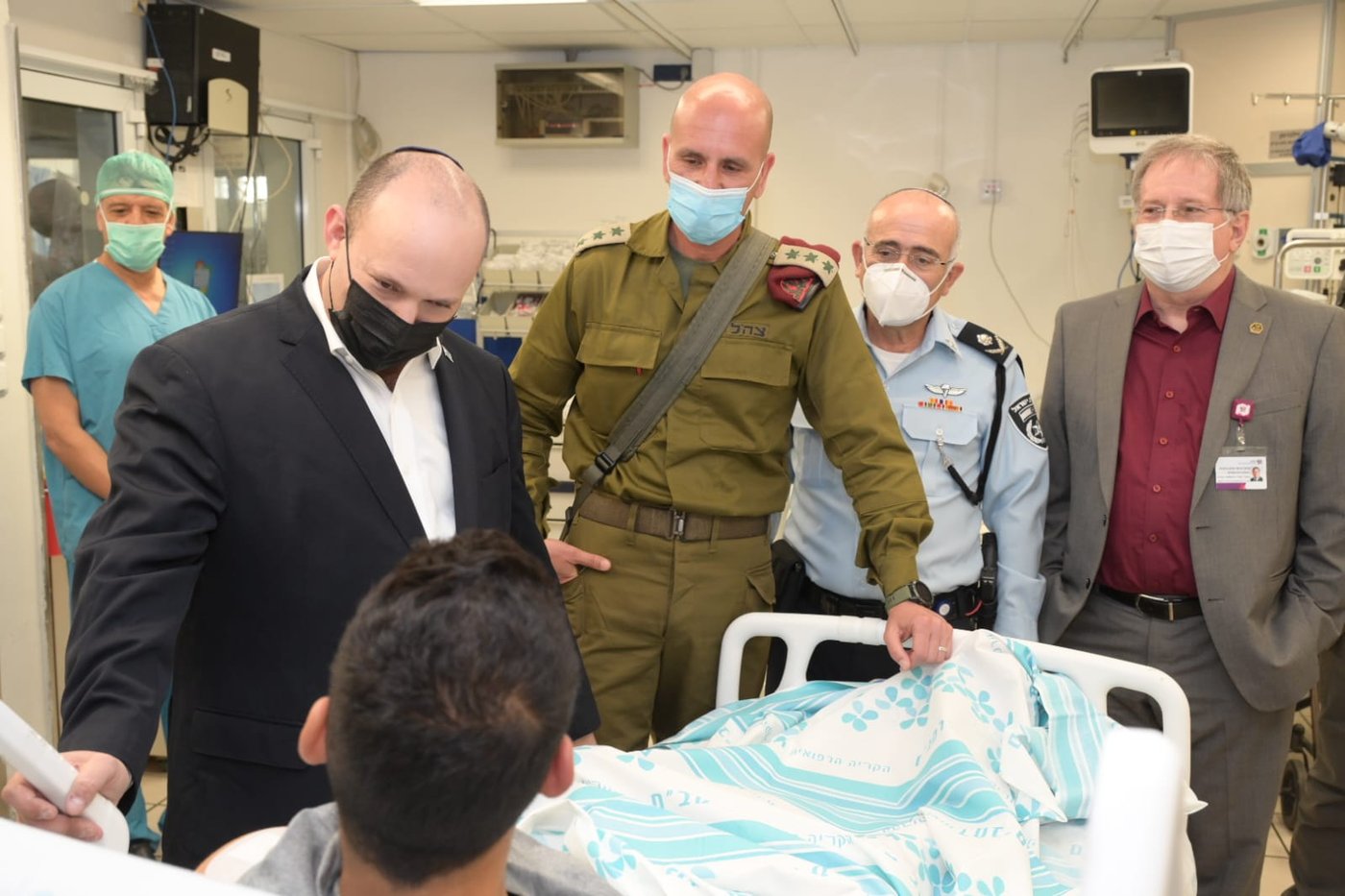 לוחם דובדבן, רס"ל א'