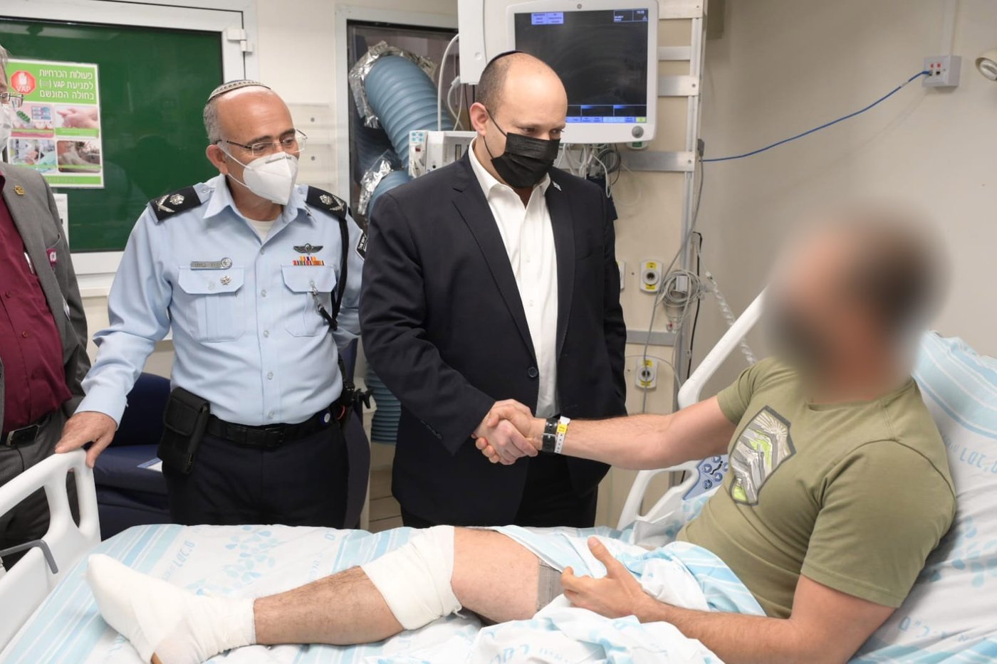 לוחם ימ"מ, רס"ב ת'