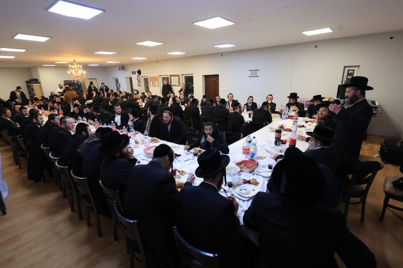 בחורי "אורייתא" יצאו לציוני הצדיקים באירופה