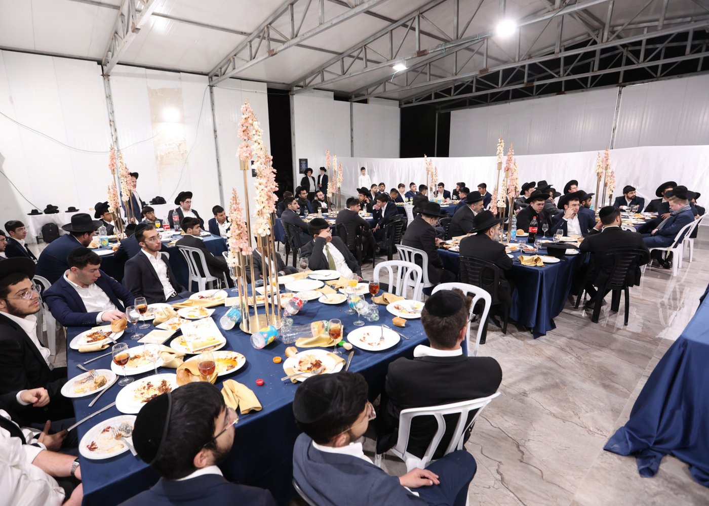 בסוף הזמן: בני הישיבה נבחנו על 'כתובות'