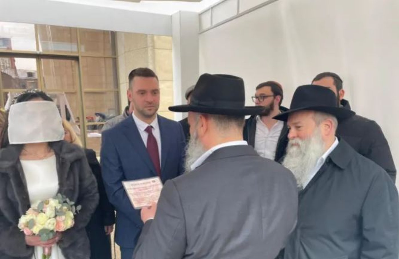 מעמד החופה