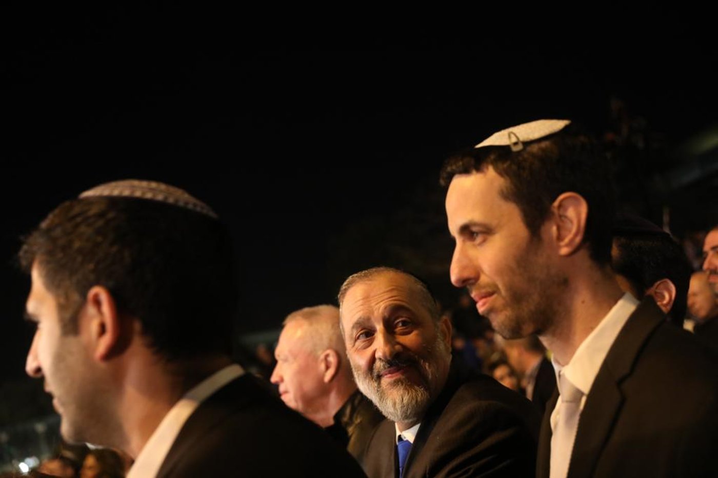 נתניהו: 'אתם פוגעים בזהות היהודית, בפרנסה, לכו הביתה'