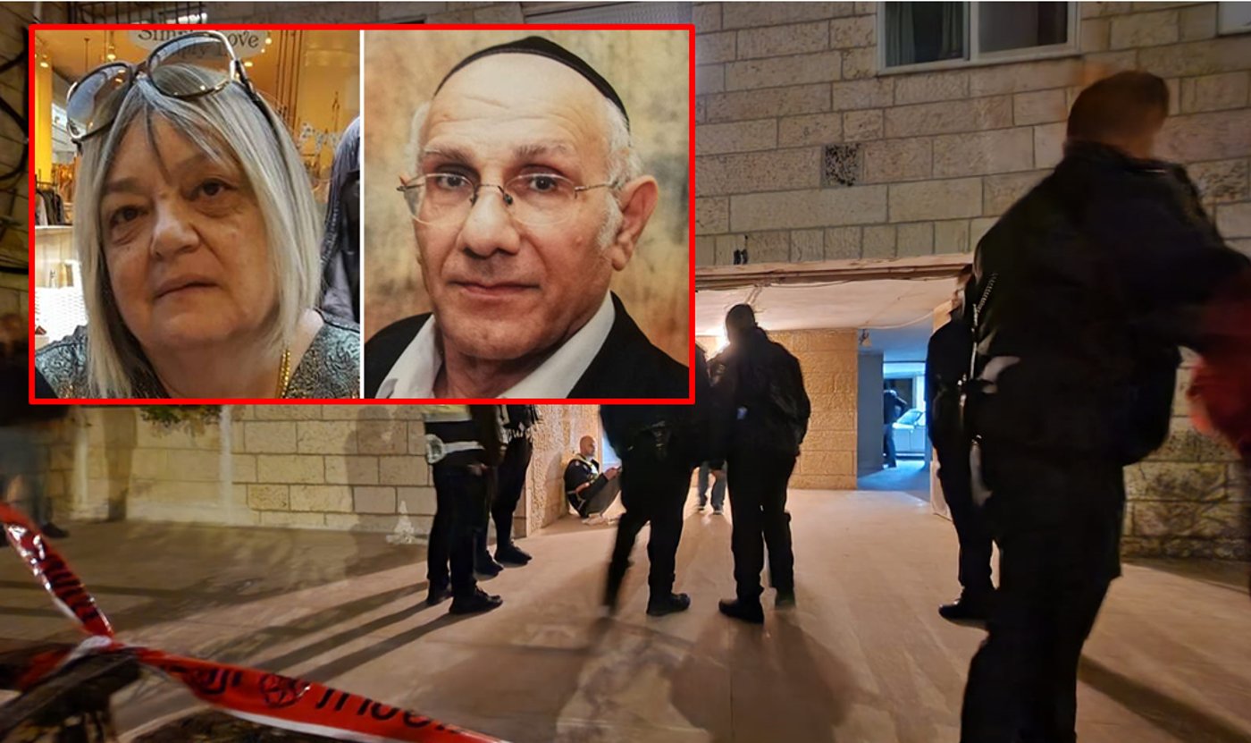 מפקד ימ"ר למשפחת כדורי: "היינו צריכים להפוך כל אבן"