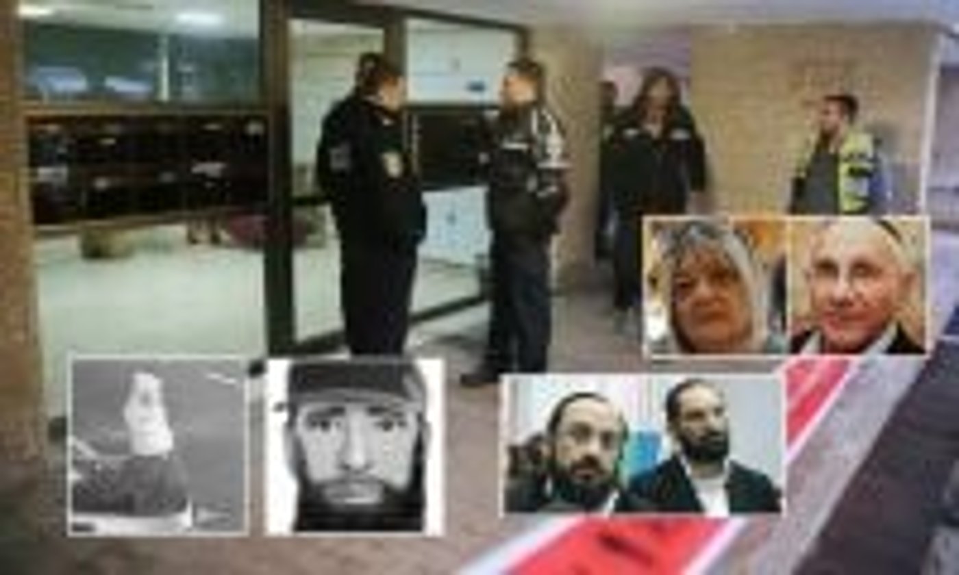 שלב אחרי שלב: ממעשה הרצח ועד הפענוח
