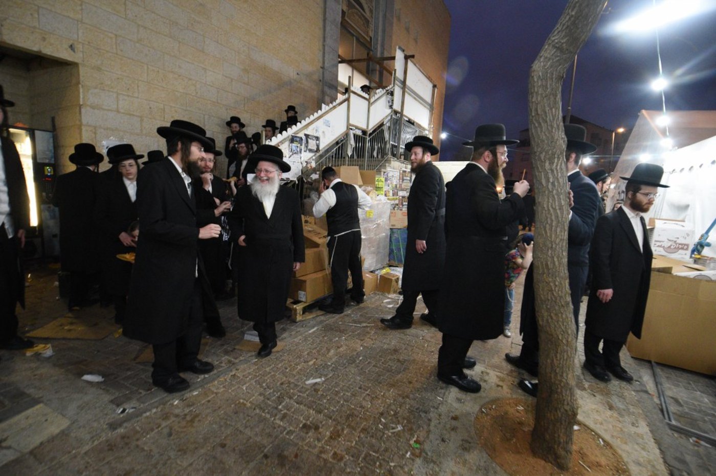 תיעוד: ההכנות לחג הפסח בעיר ביתר עילית