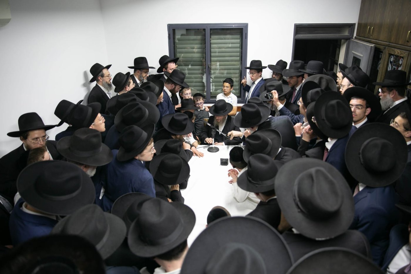 המשגיח תהה: למה לא מבקשים לעשות מיליונים?