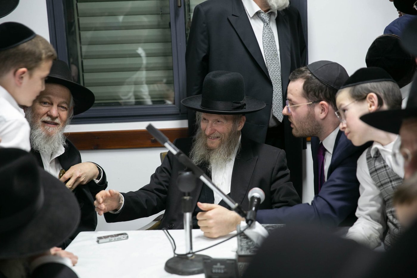 המשגיח תהה: למה לא מבקשים לעשות מיליונים?