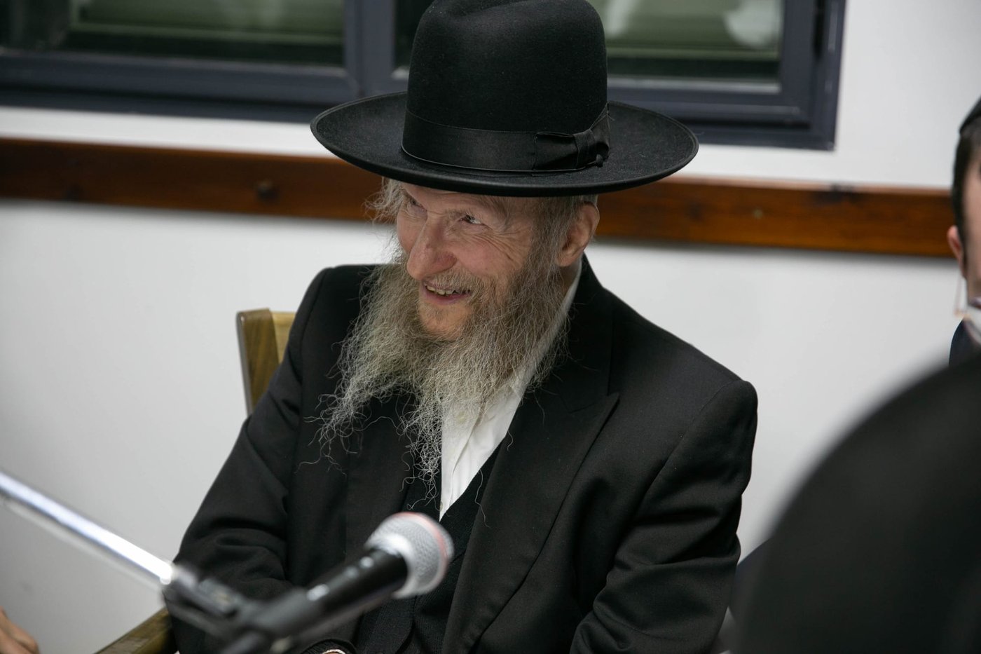 המשגיח תהה: למה לא מבקשים לעשות מיליונים?