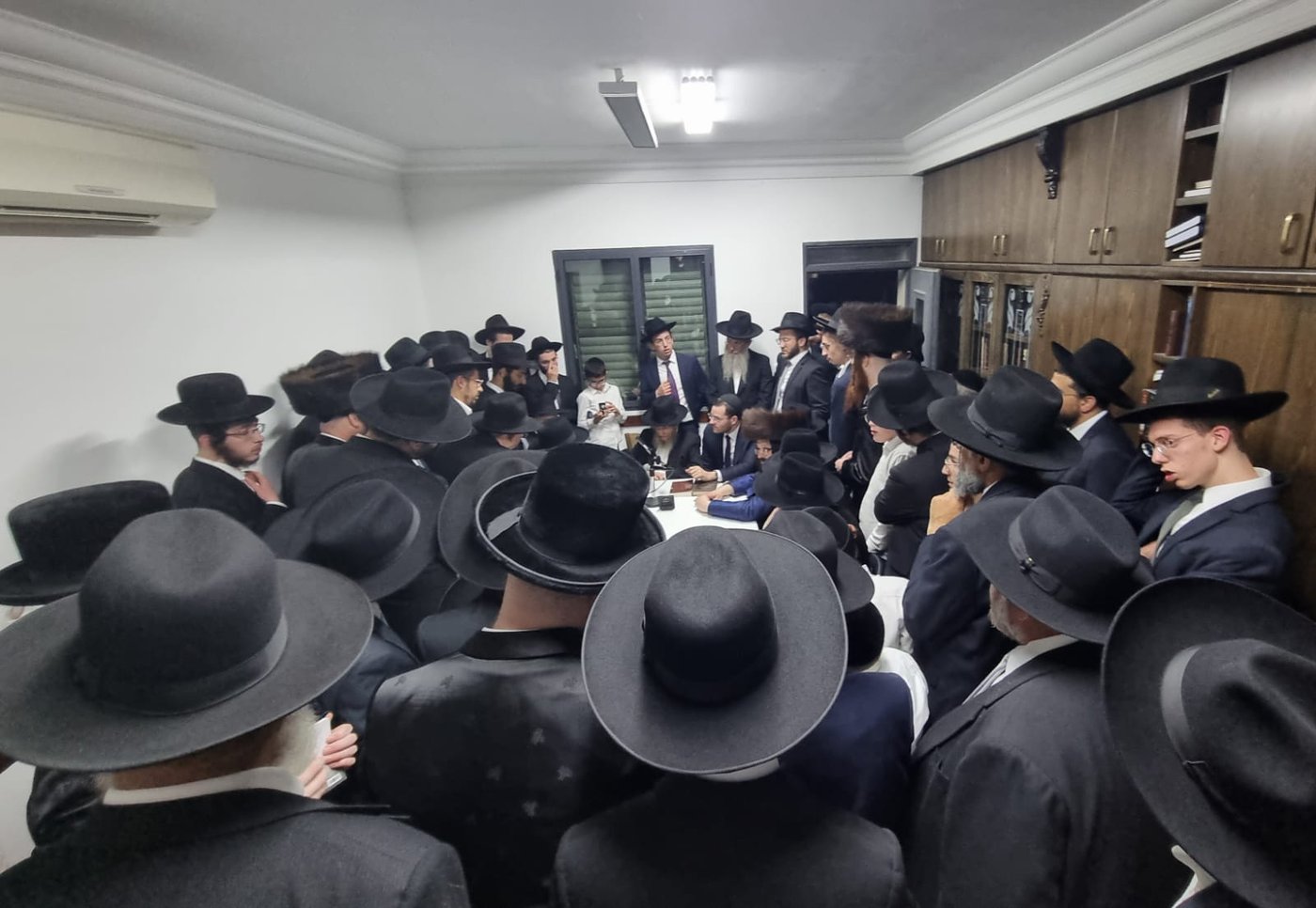 המשגיח תהה: למה לא מבקשים לעשות מיליונים?