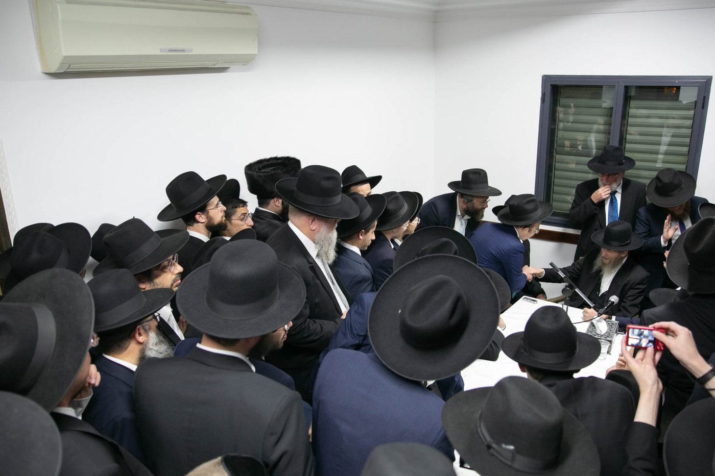 המשגיח תהה: למה לא מבקשים לעשות מיליונים?