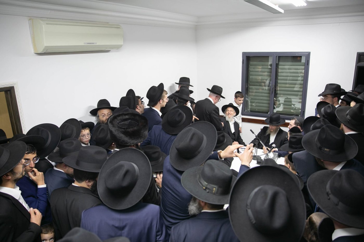 המשגיח תהה: למה לא מבקשים לעשות מיליונים?