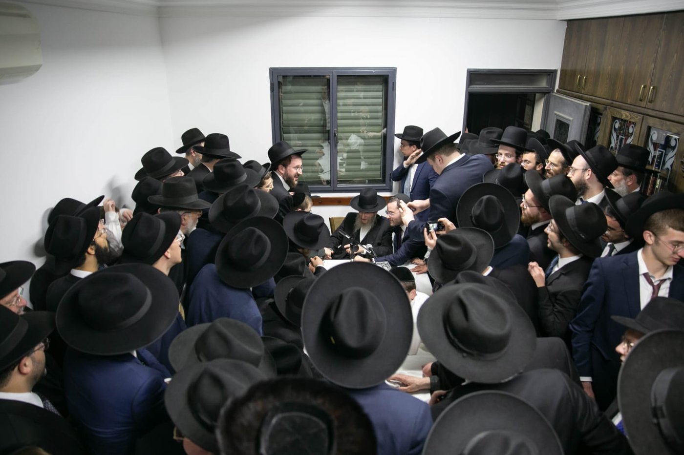 המשגיח תהה: למה לא מבקשים לעשות מיליונים?