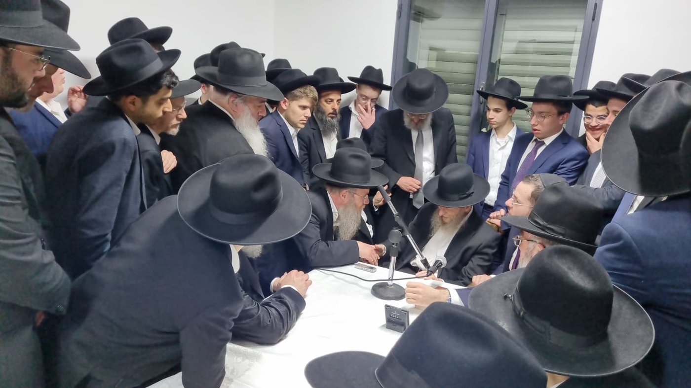 המשגיח תהה: למה לא מבקשים לעשות מיליונים?