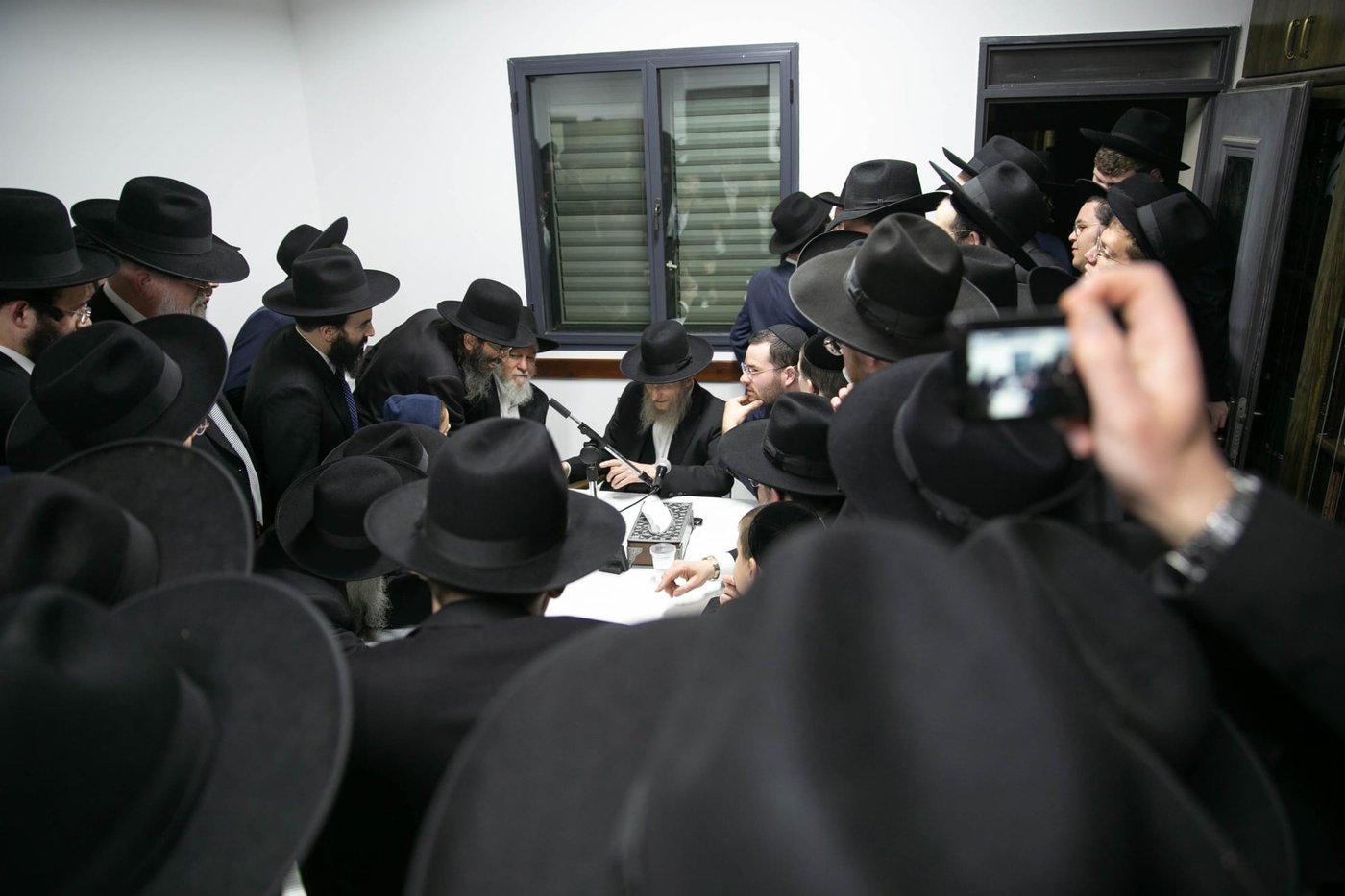 המשגיח תהה: למה לא מבקשים לעשות מיליונים?