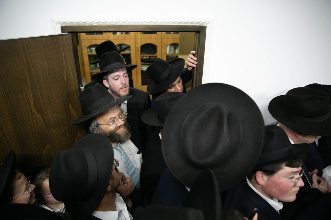 המשגיח תהה: למה לא מבקשים לעשות מיליונים?