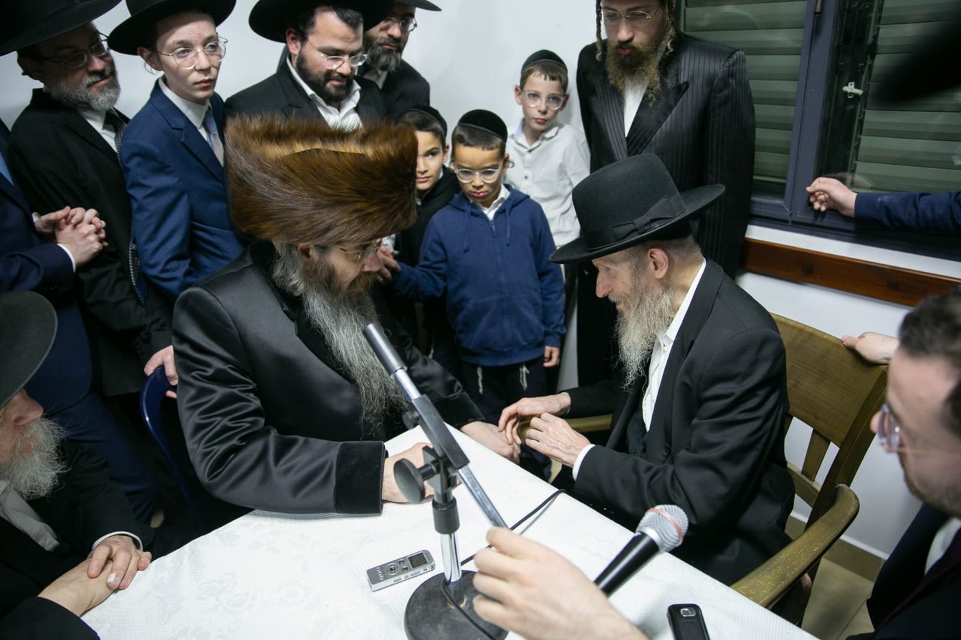 המשגיח תהה: למה לא מבקשים לעשות מיליונים?