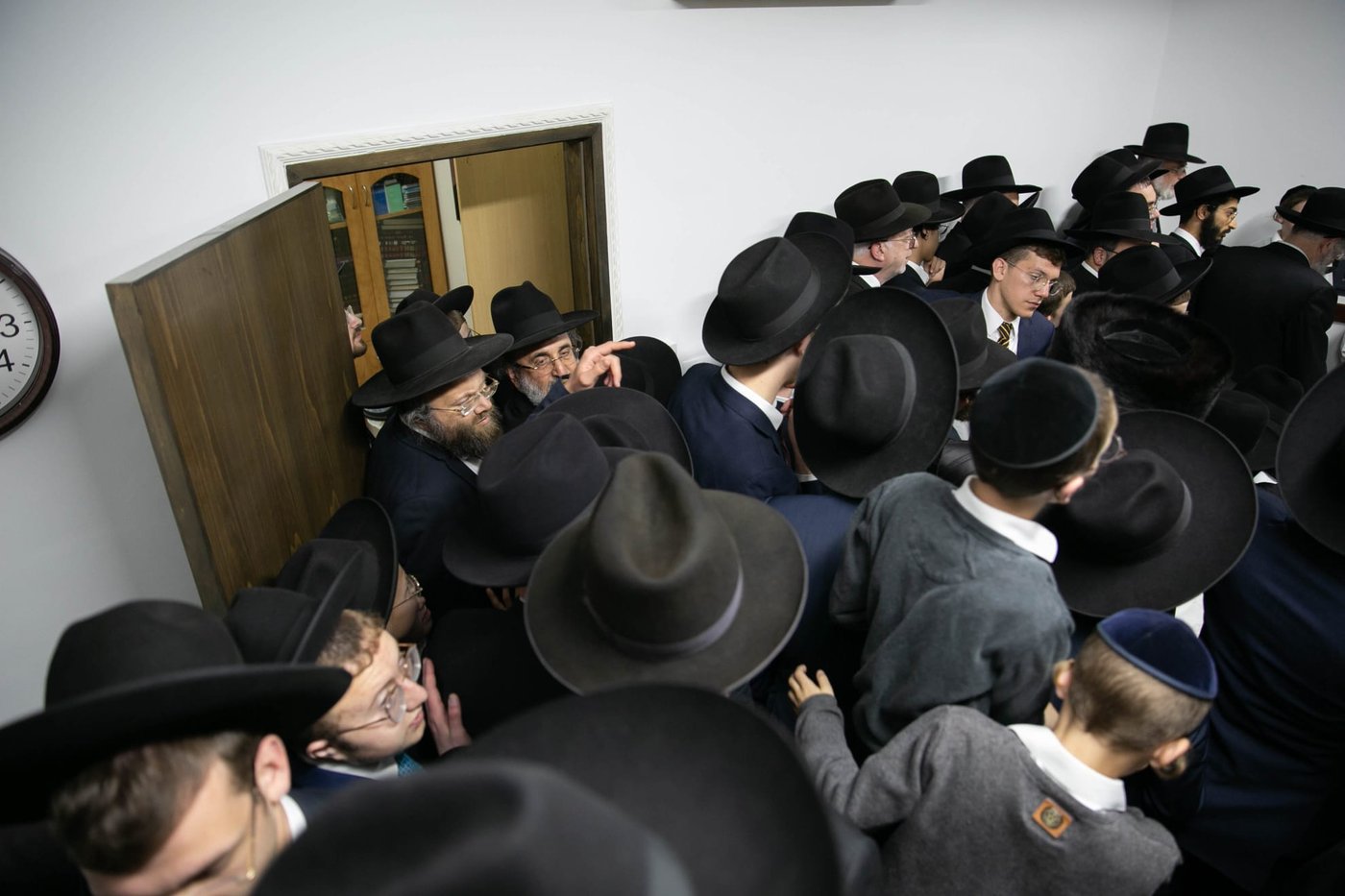 המשגיח תהה: למה לא מבקשים לעשות מיליונים?