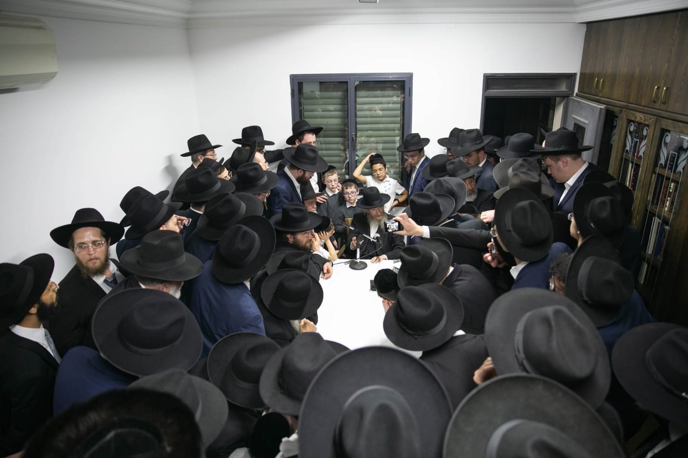 המשגיח תהה: למה לא מבקשים לעשות מיליונים?