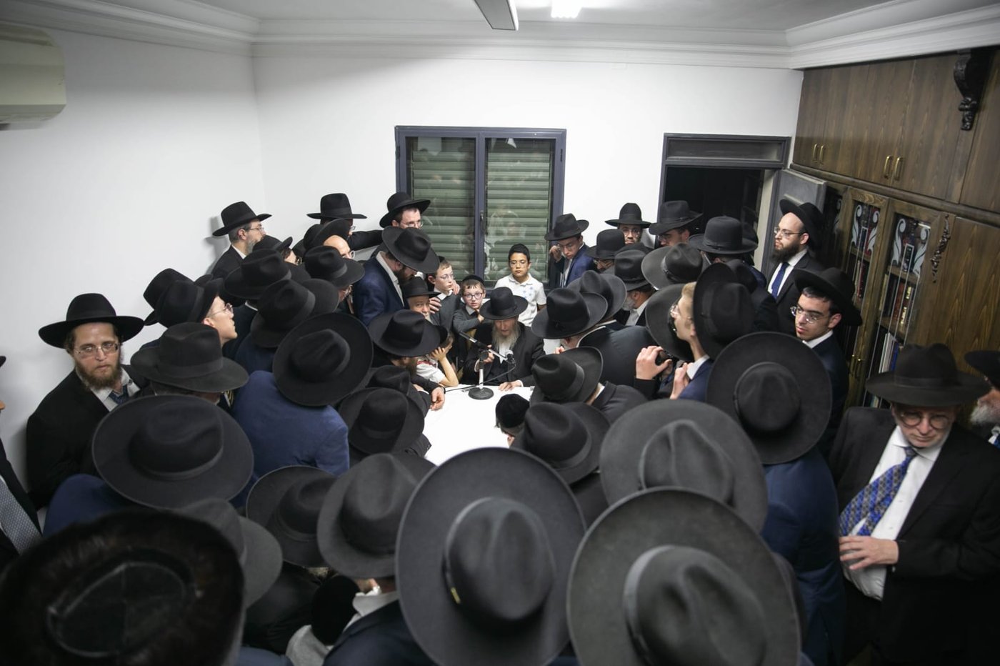 המשגיח תהה: למה לא מבקשים לעשות מיליונים?