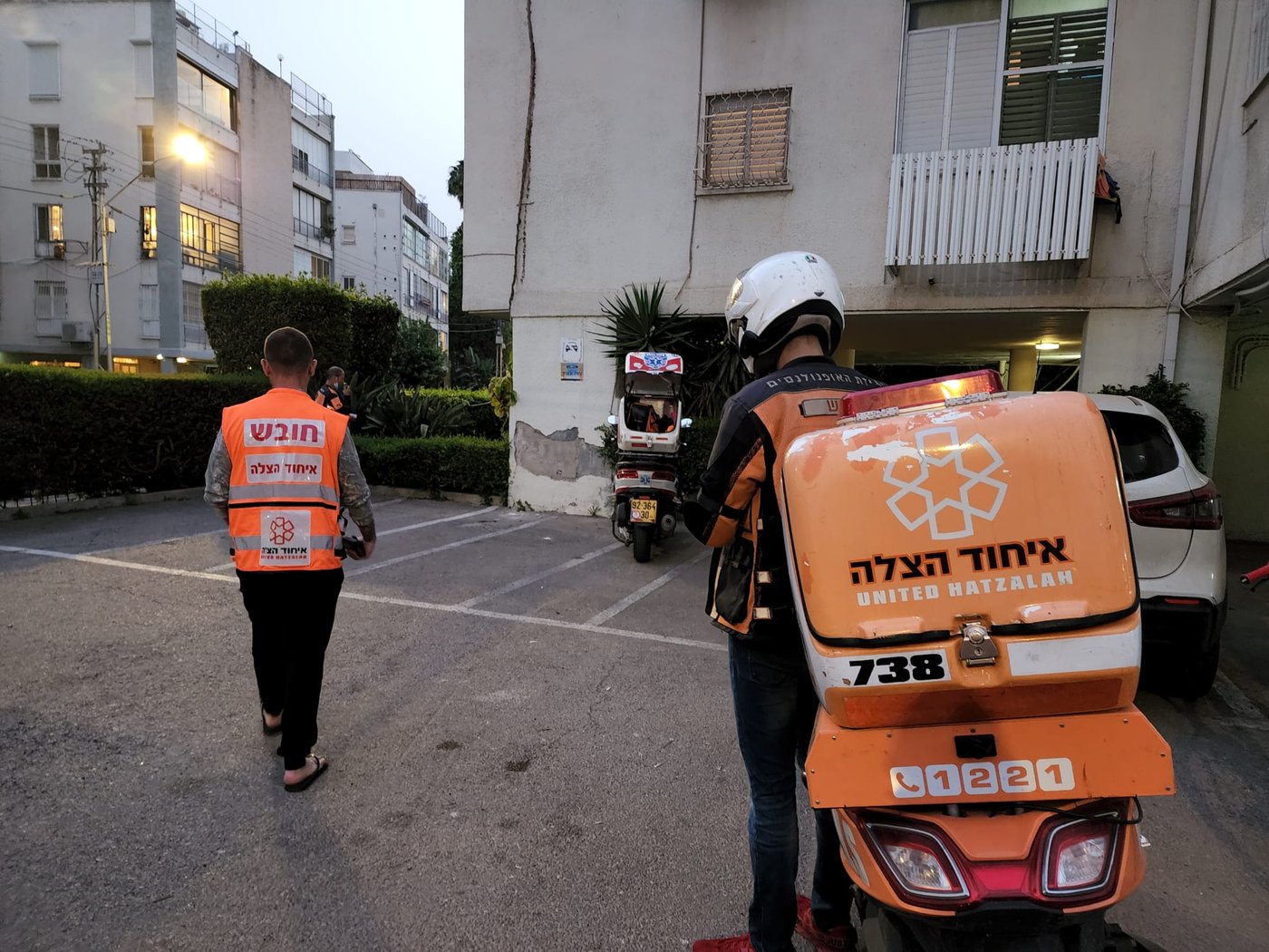 זירת המקרה